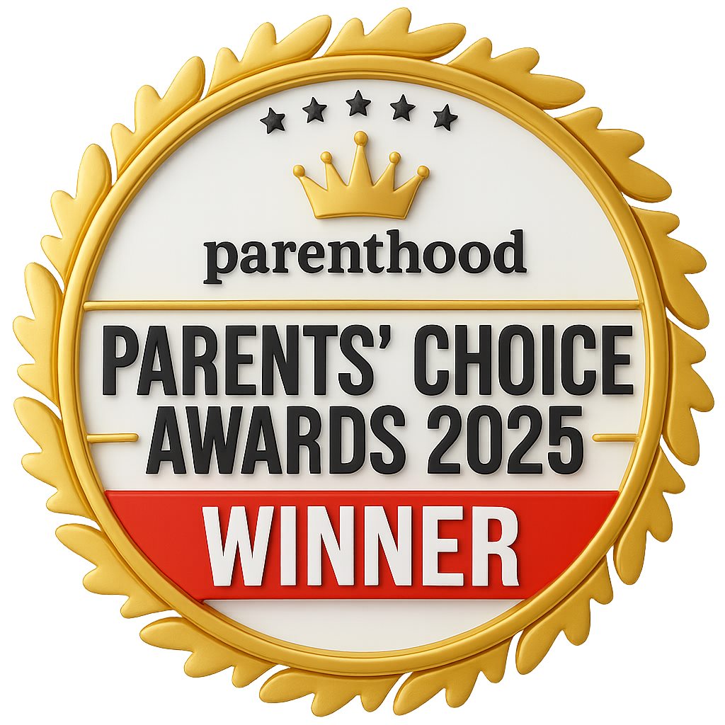 Parenthood Parents' Choice Awards 2025 Winner